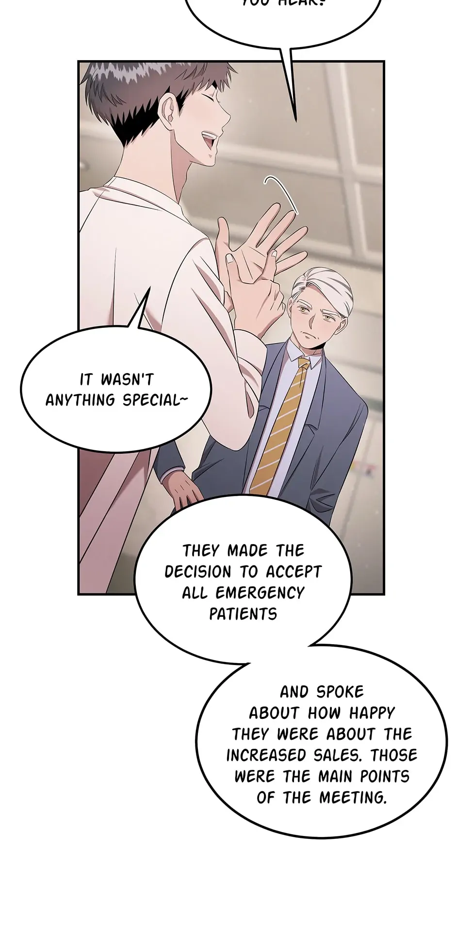 Genius Doctor Lee Moo-jin Chapter 102 17